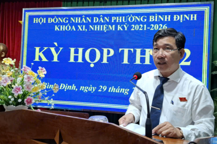 HOẠT ĐỘNG HĐND